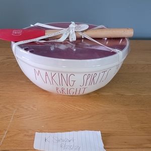 Making Spirits Bright